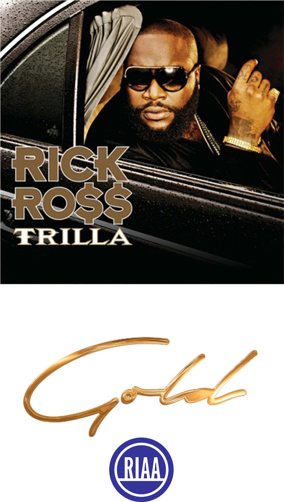 Aye Yeahh Boyyy - Rick Ross Trilla (1200x1800), Png Download