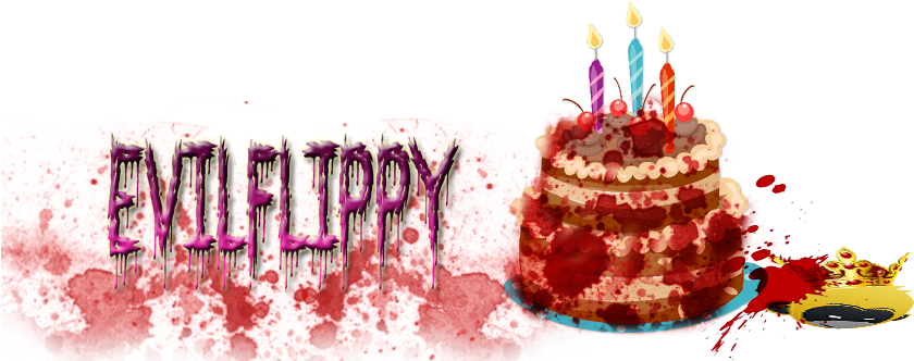 Banhammer Http - //i60 - Tinypic - Com/w973wx Lordflaky - Birthday Cake (979x331), Png Download
