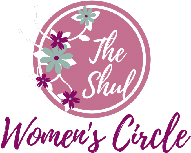 The Shul Women's Circle Logo Maybe - Prayer For The Single Woman (720x720), Png Download