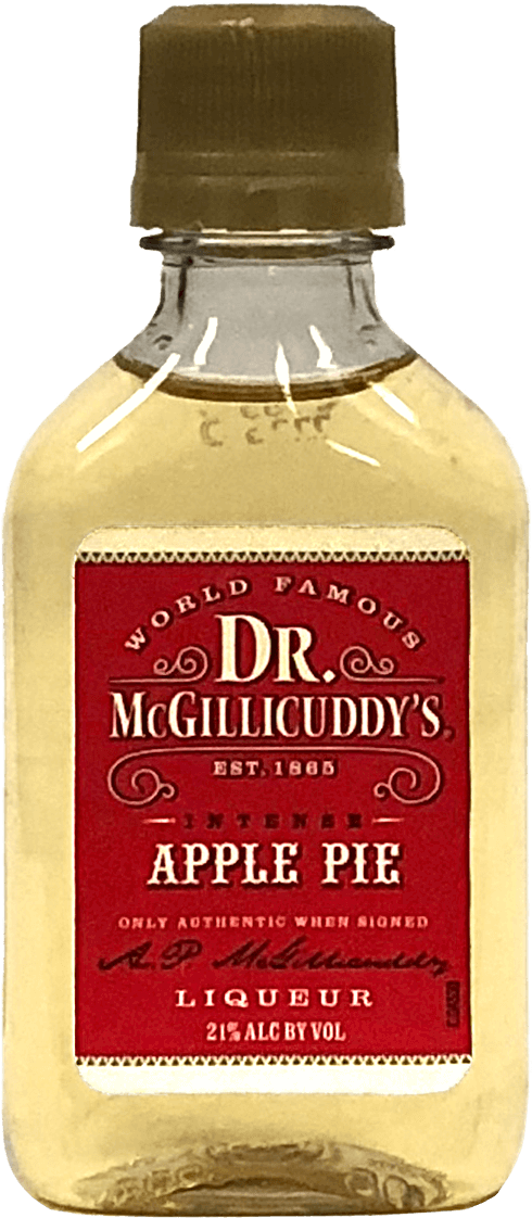 It's - Apple Pie Alcohol Dr Mcgillicuddy (546x1200), Png Download