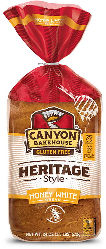 Canyon Bakehouse Heritage (508x835), Png Download