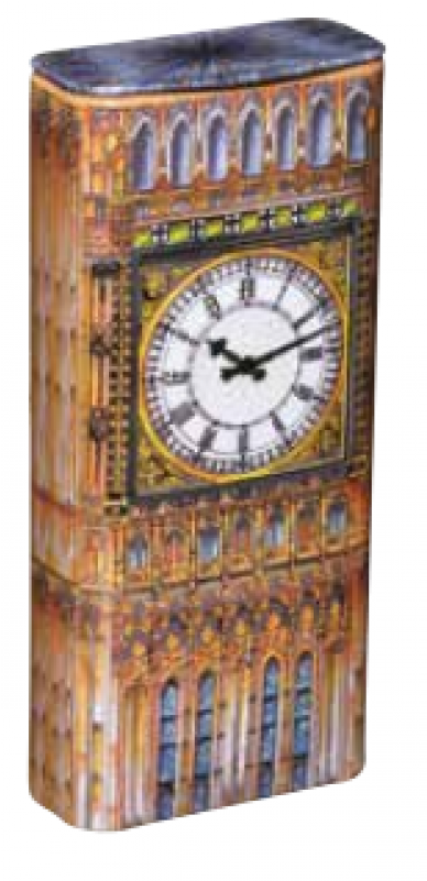 Big Ben (600x800), Png Download