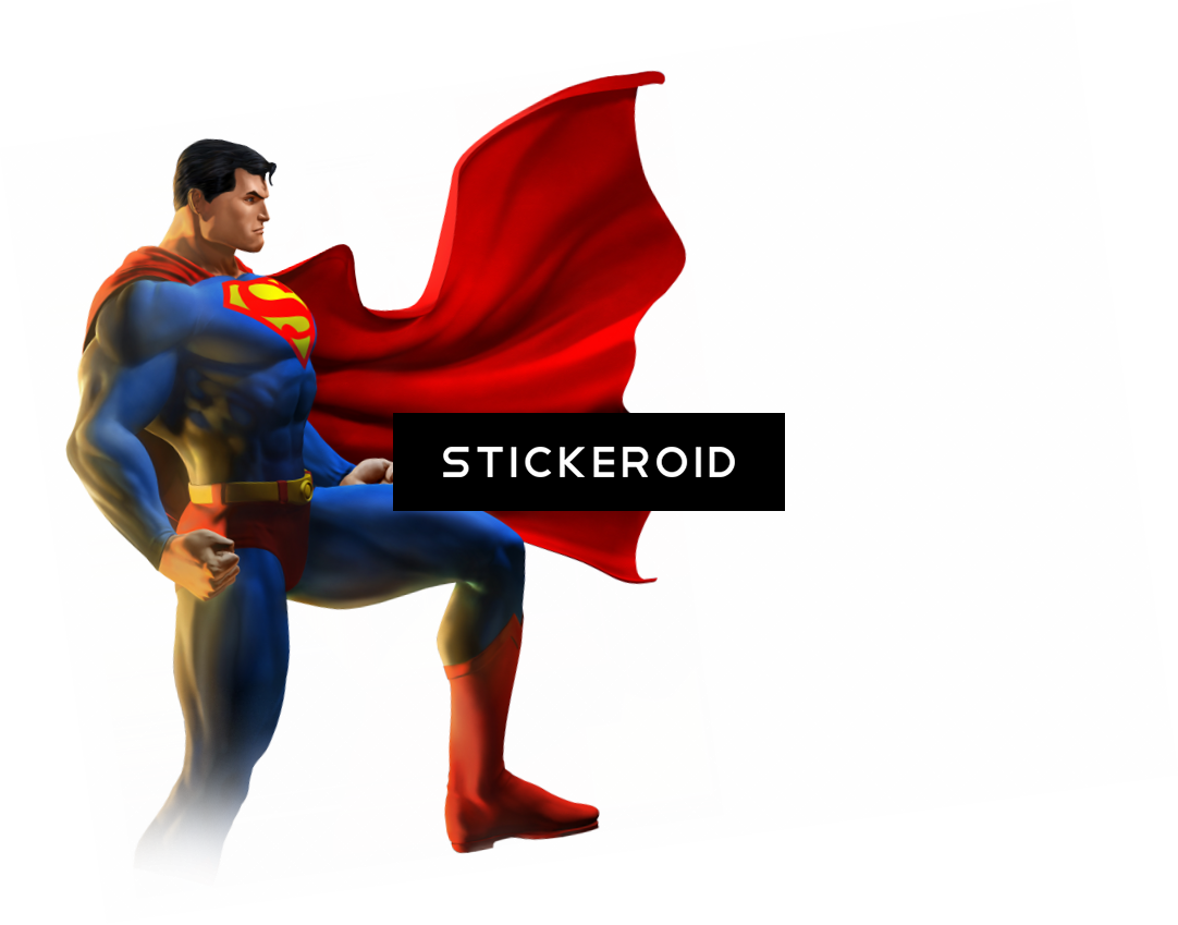 1082 X 849 0 - Superman Png (1082x849), Png Download