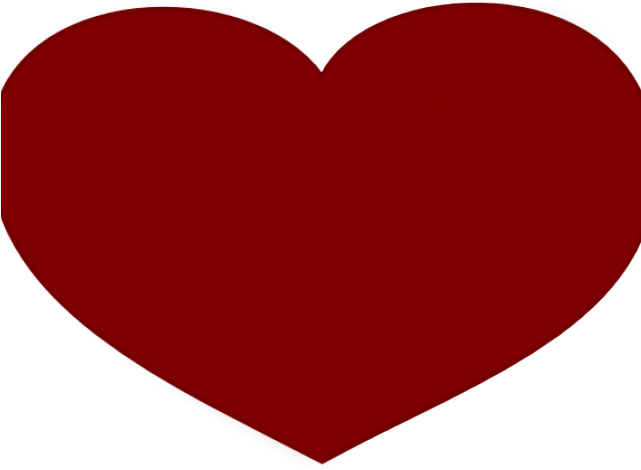 Instagram Clipart Instagram Heart - Heart (640x480), Png Download