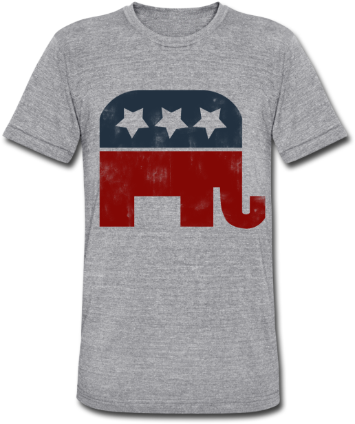 Republican Logo Png - Design Graffiti Shirts (650x650), Png Download