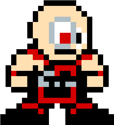 Random Image From User - Obi Wan 8 Bit (592x592), Png Download