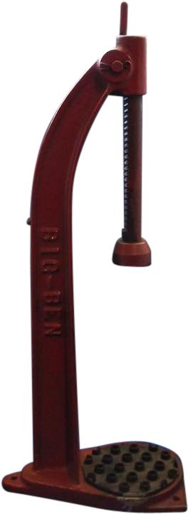 Big Ben Red Cast Iron Bottle Capper - Violin (721x721), Png Download