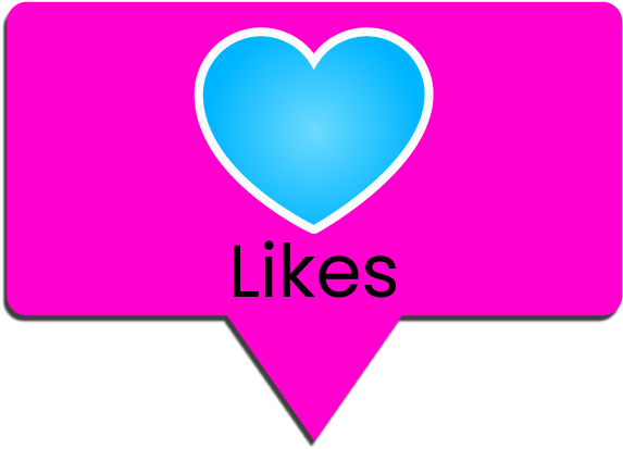 Instagram - Heart (800x500), Png Download