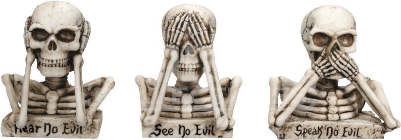 Skull (822x822), Png Download