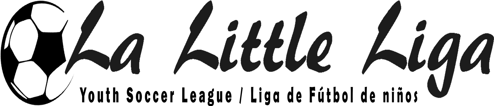 La Little Liga On Tv Telemundo - Calligraphy (1800x462), Png Download