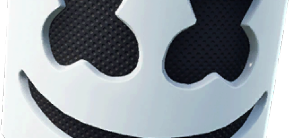 The Impact Of Marshmello's Forward Thinking Fortnite - Crescent (1600x480), Png Download