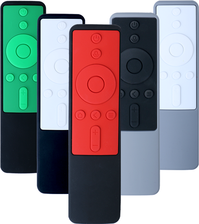 Xiaomi Mi 4 Remote Control Protective Sleeve - Electronics (800x800), Png Download