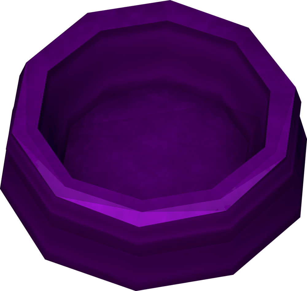 Dog Bowl Detail - Box (1000x948), Png Download
