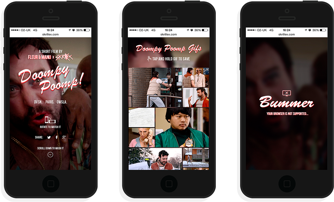 The Video Into A Bunch Of Looping Gifs - Iphone (1200x750), Png Download