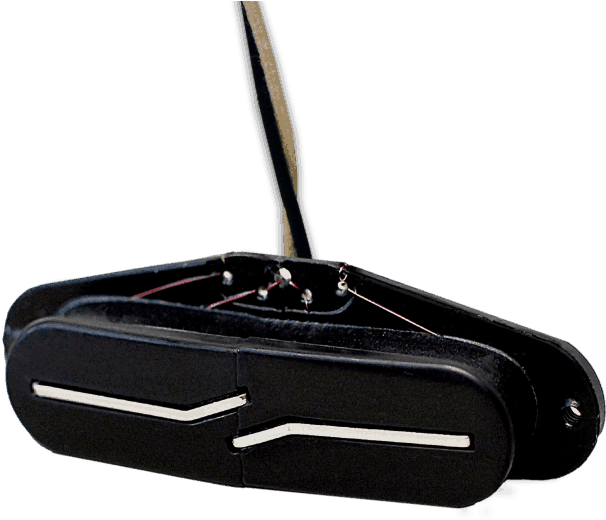 Lindy Fralin Split Blade Black - Putter (1000x750), Png Download