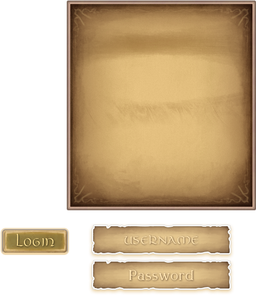 Ronnan Login Box - Mirror (880x773), Png Download