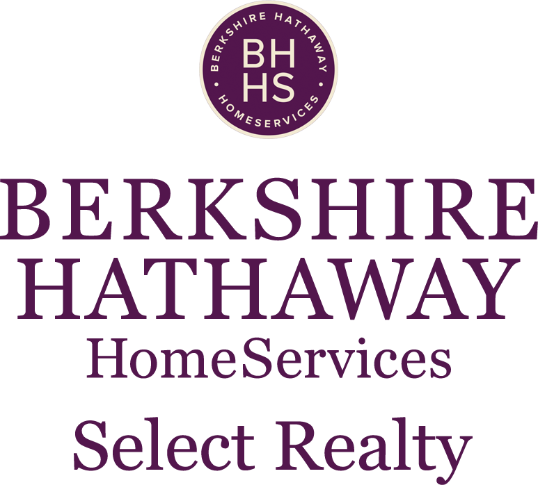 Berkshire Hathaway Homeservices Select Realty - Berkshire Hathaway Select Logo (773x698), Png Download