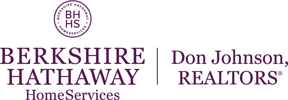 Berkshire Hathaway Homeservices Don Johnson, Realtors® - Berkshire Hathaway Don Johnson (1200x400), Png Download