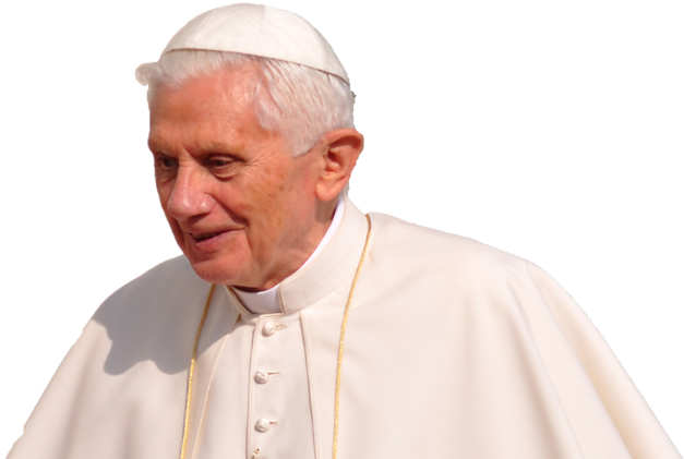 Pope Emeritus Benedict Xvi - Pope Benedict Xvi Png (750x422), Png Download