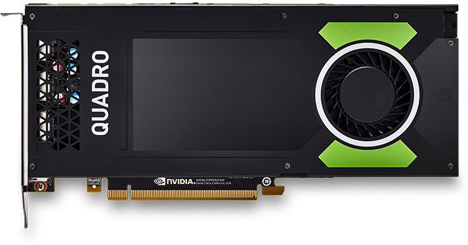 Nvidia Quadro P4000 - Pny Quadro P4000 8gb Gddr5 256bits 1792 Cuda Cores (800x800), Png Download