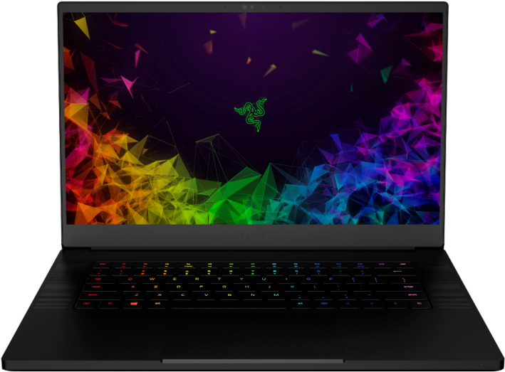 Razer™, The Leading Global Lifestyle Brand For Gamers, - Razer Blade 15 2019 (1024x576), Png Download