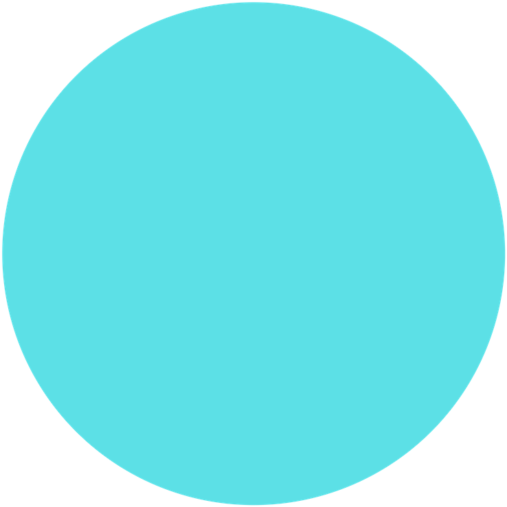 Light Blue Dot Transparent Background (800x800), Png Download
