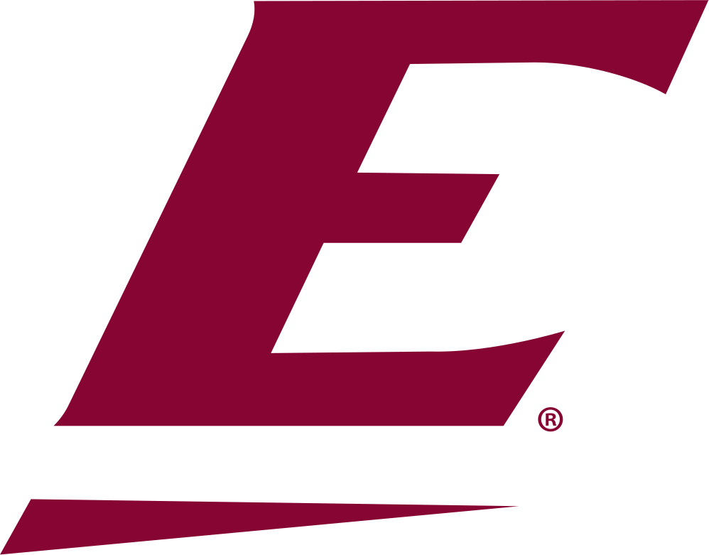 Eastern Kentucky Colonels Logo - Eastern Kentucky E (998x781), Png Download