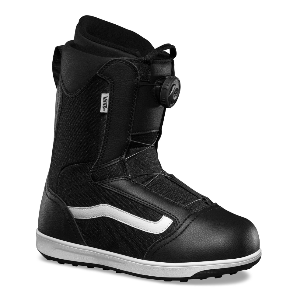 Vans Boots Juvie Boa Kids - Vans Snowboard Boots (1920x975), Png Download