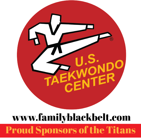 Us Taekwondo Center Logo - Taekwondo (600x588), Png Download