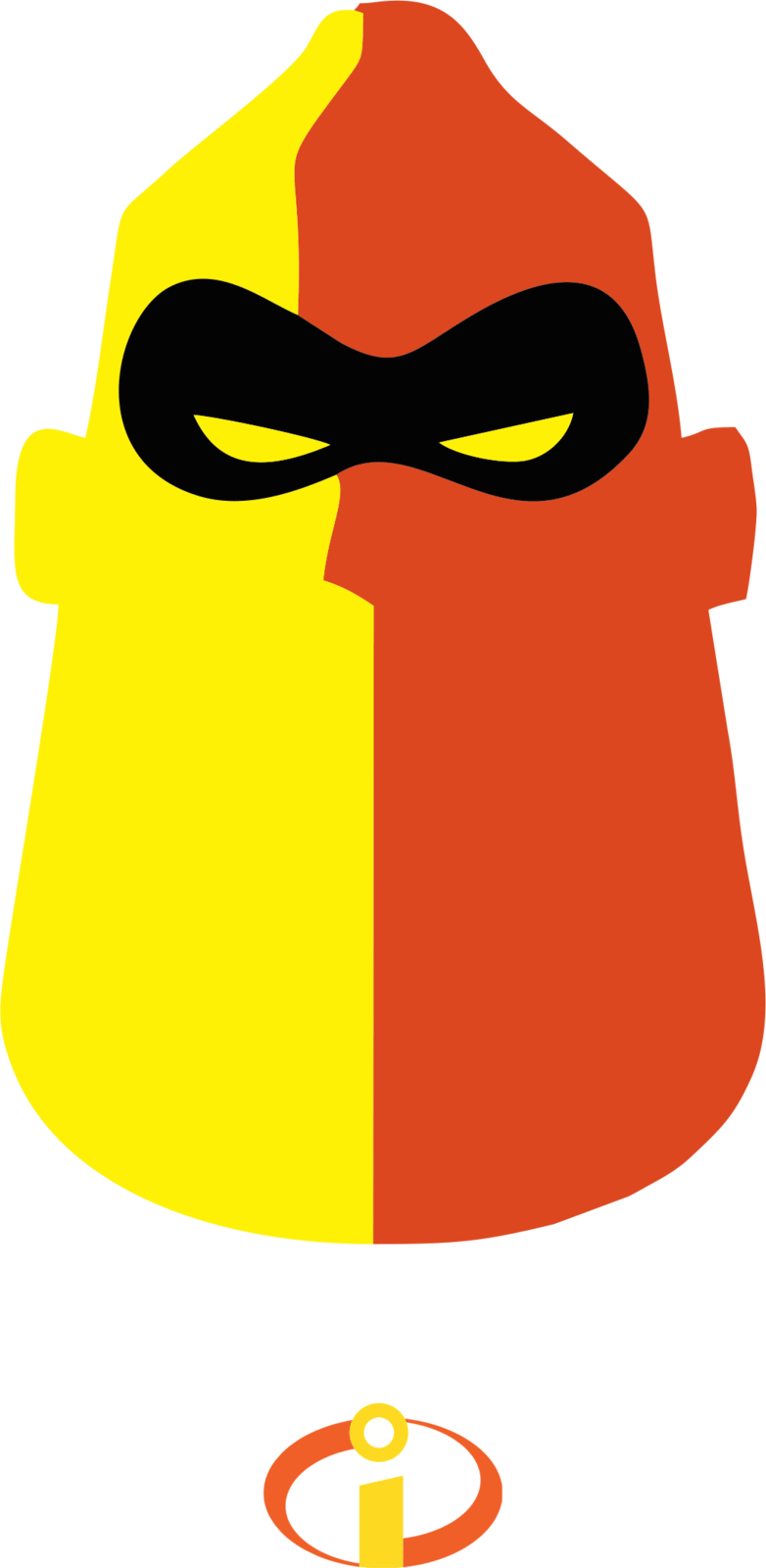 Incredible 2 Shirt (782x1600), Png Download