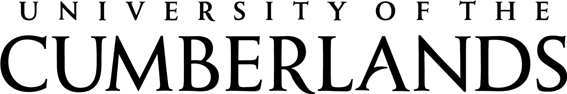 University Of The Cumberlands Logo - Black-and-white (1996x509), Png Download