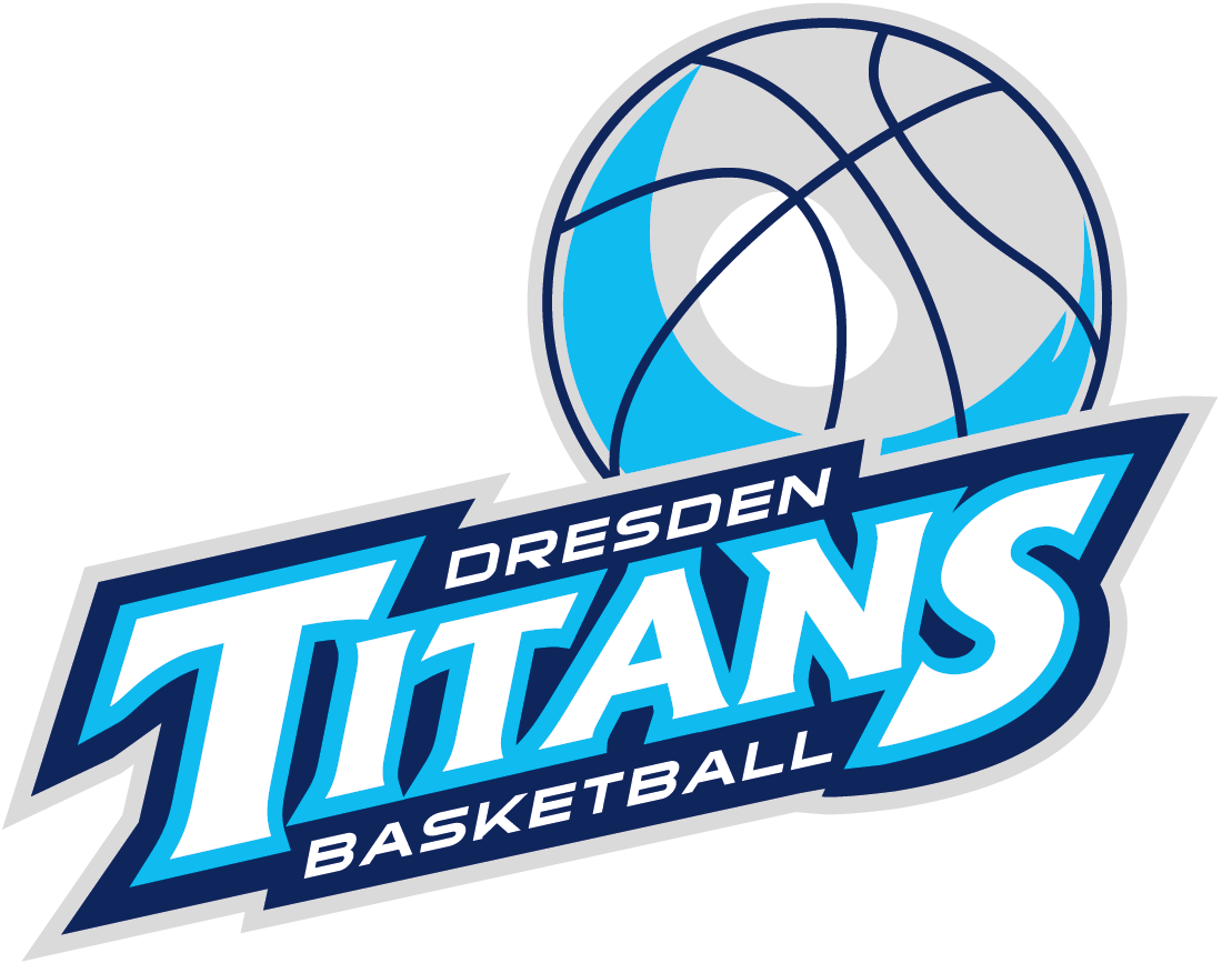 Dresden Titans E (1100x867), Png Download