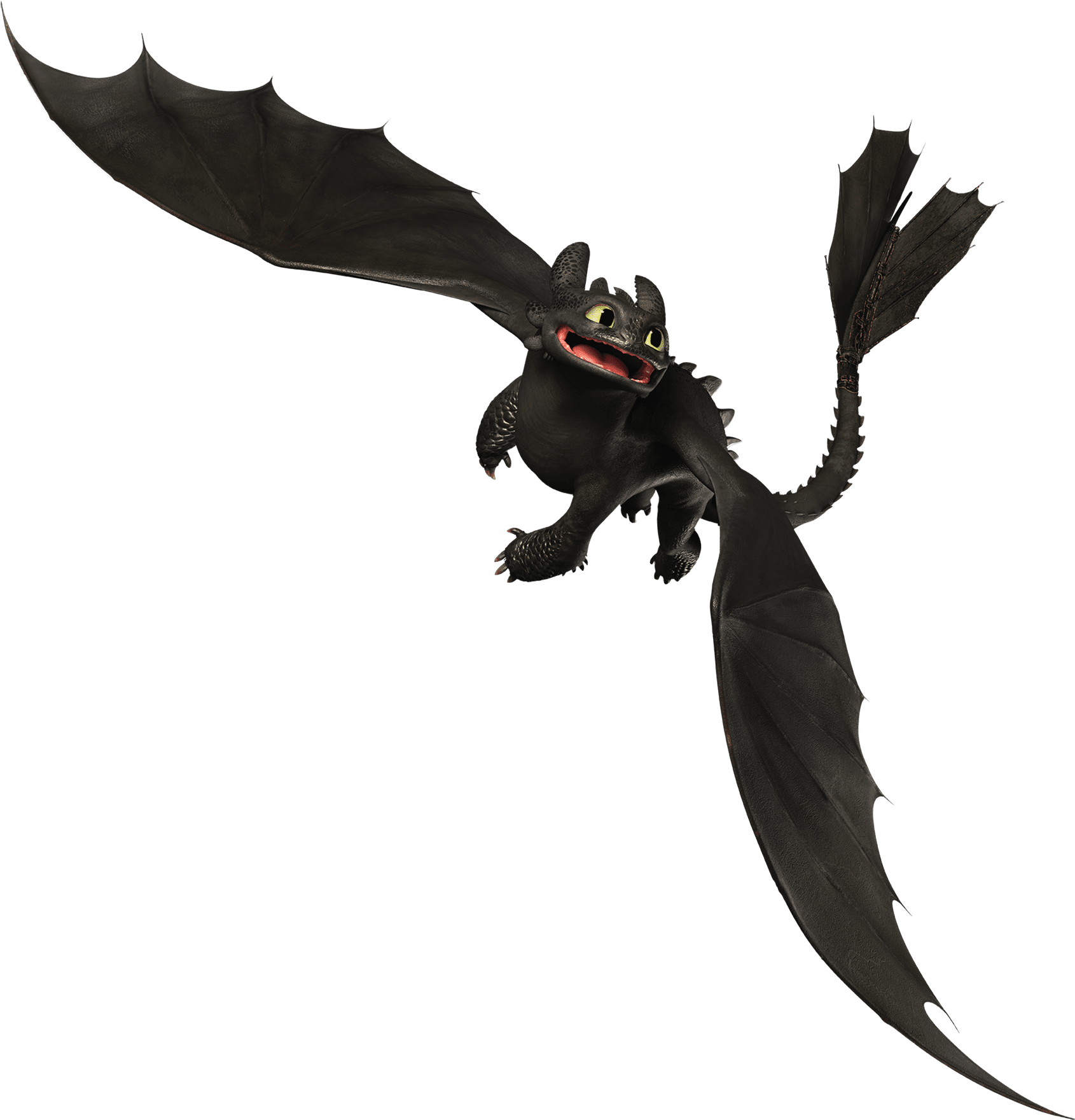 Your Spottings - Httyd 3 Toothless Render (1800x1872), Png Download