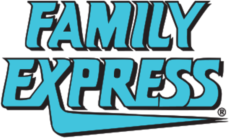 Family Express (1024x526), Png Download