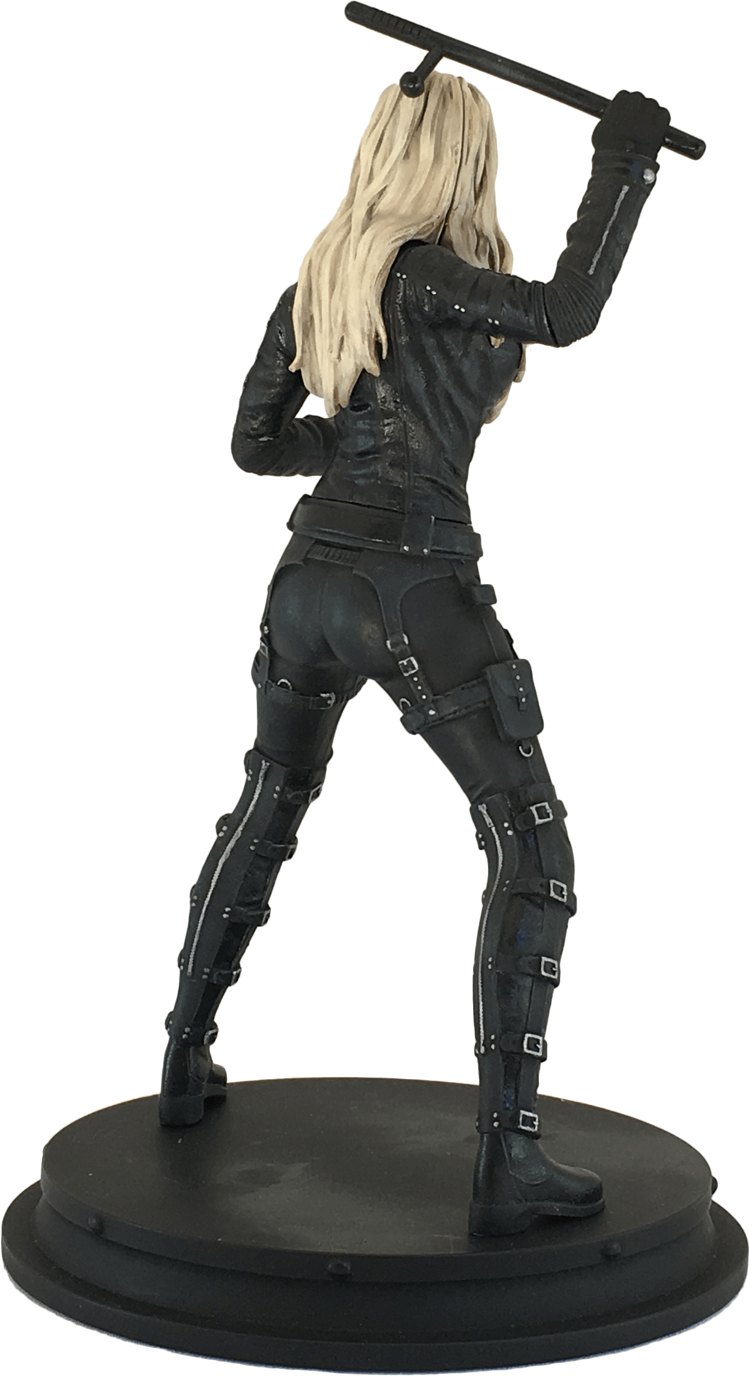 Based On Her Costume From The Hit Tv Show, Made From - Figurine (3024x3024), Png Download