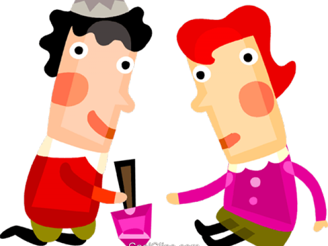 Variaciones De La Lengua Calo (640x480), Png Download