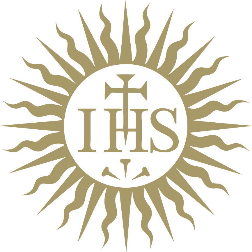 Ihs Logo - Society Of Jesus (866x865), Png Download
