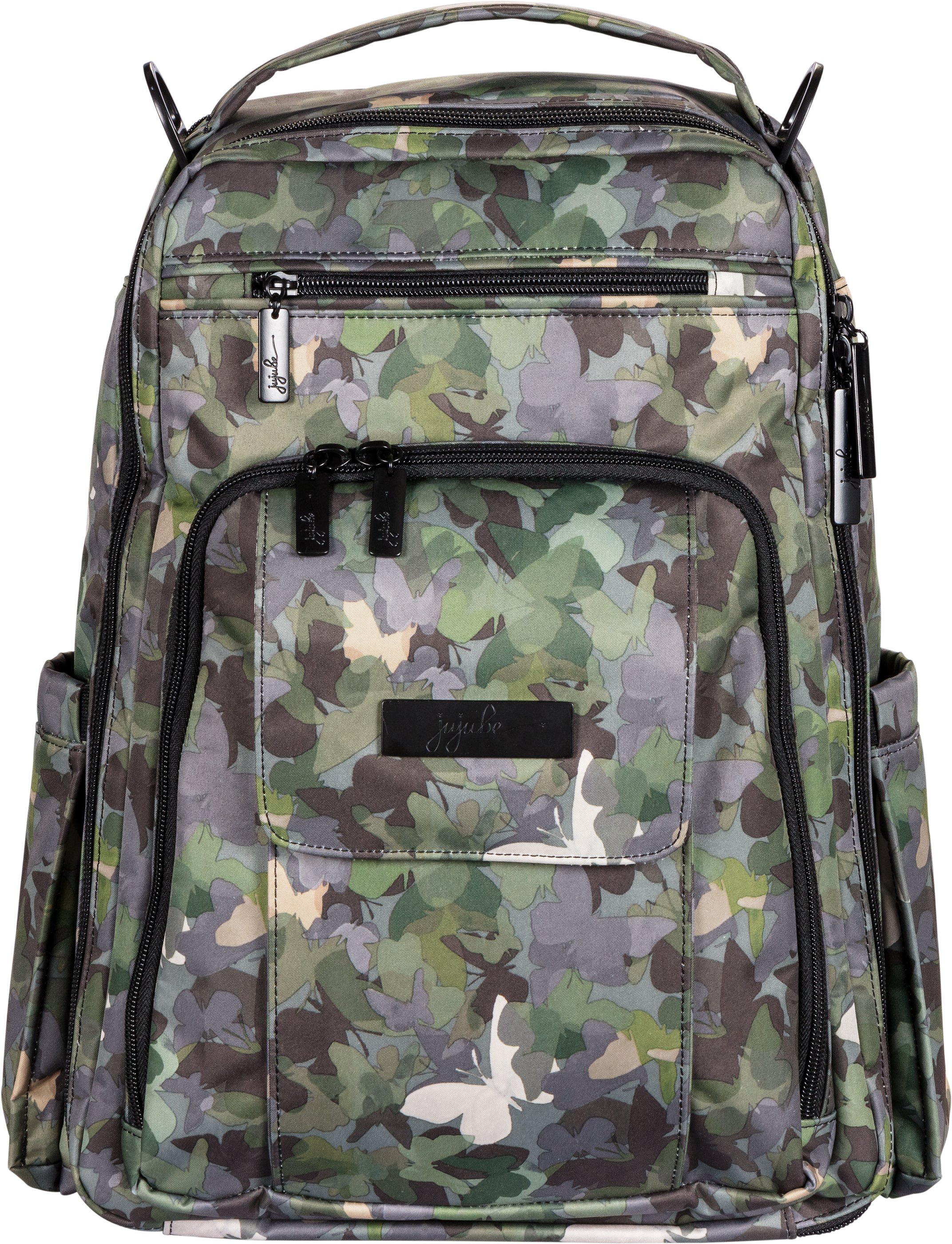 Be Right Back, Ju Ju, Baby Diaper Bags, Cool Style, - Ju Ju Be Be Right Back Backpack Diaper Bag (3265x3265), Png Download
