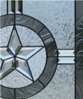 Texas Star - 1/4 Lite - 50 Pack - Circle (800x800), Png Download