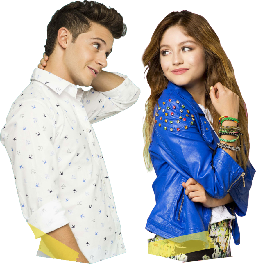 Soy Luna Png - Ruggero Pasquarelli Soy Luna 3 (881x907), Png Download