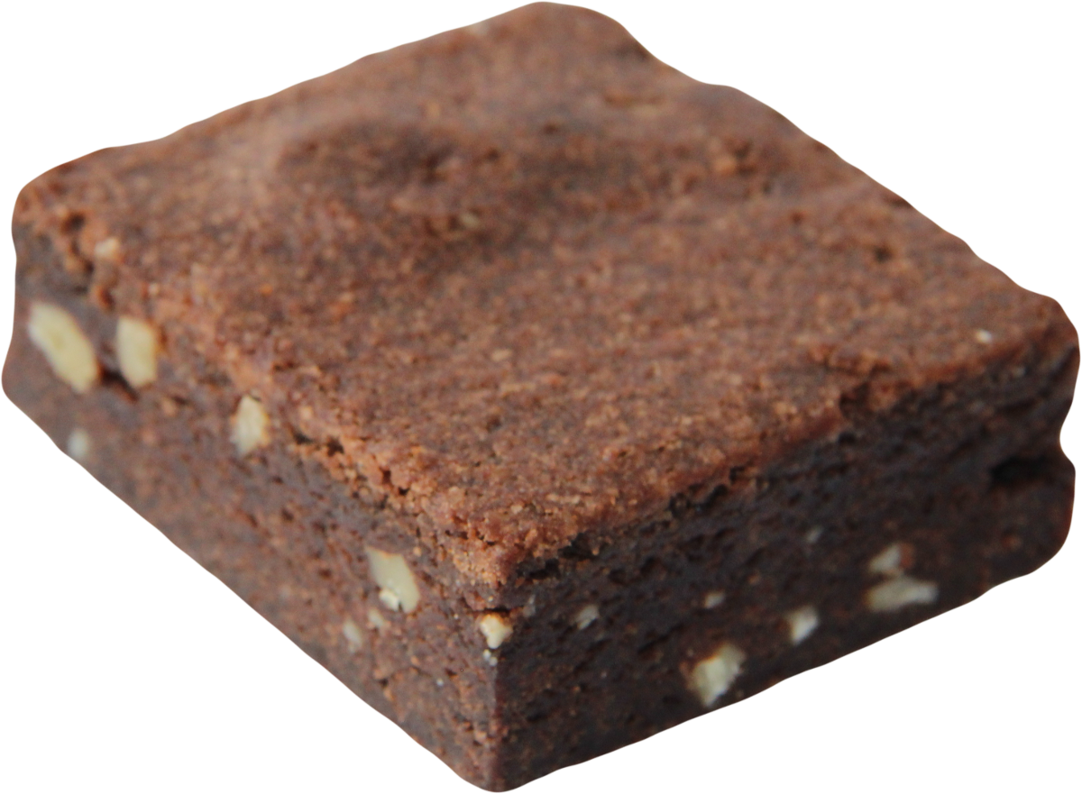 Brownies Png - Brownie Png (1200x881), Png Download