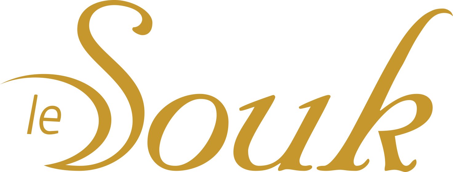 Le Souk Home - Le Souk Logo Png (1473x562), Png Download