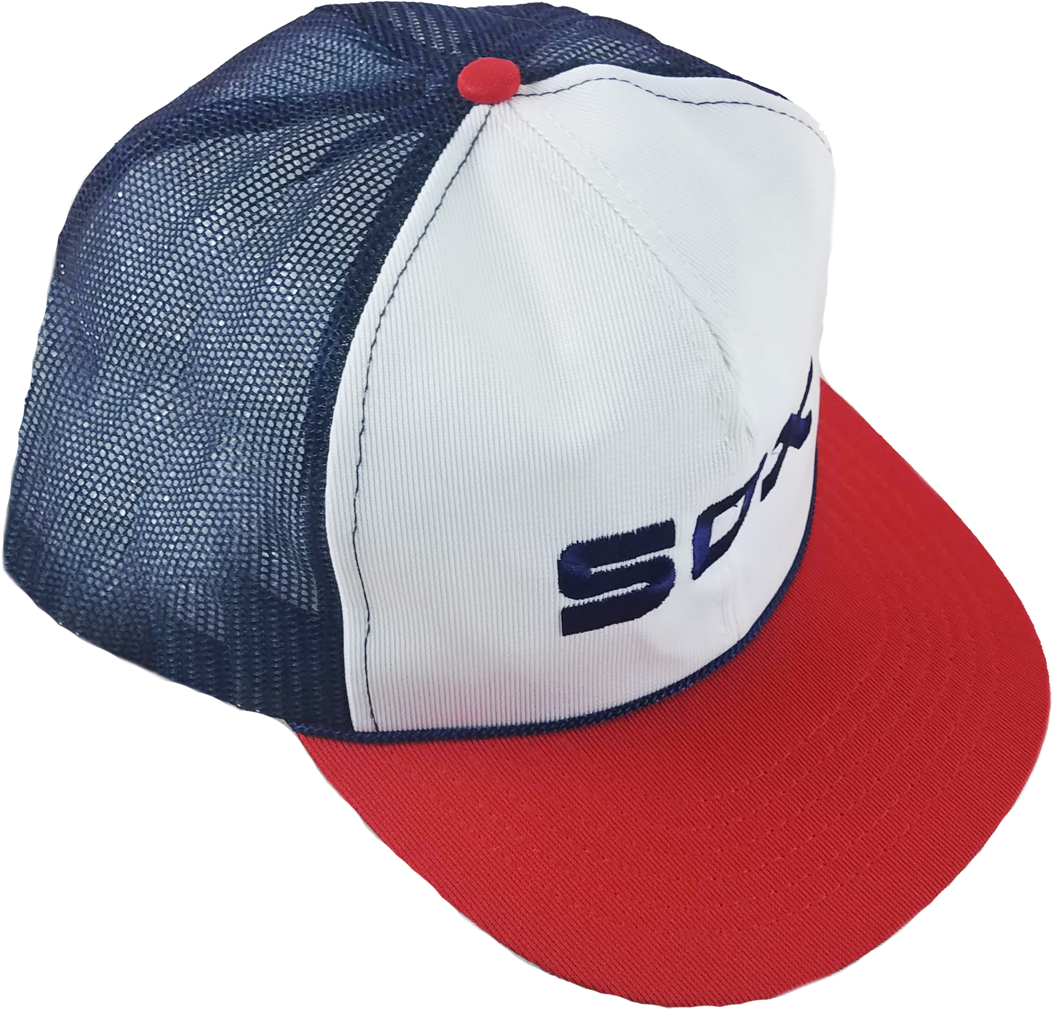 Vtg 1984 Chicago White Sox - Baseball Cap (2460x2460), Png Download