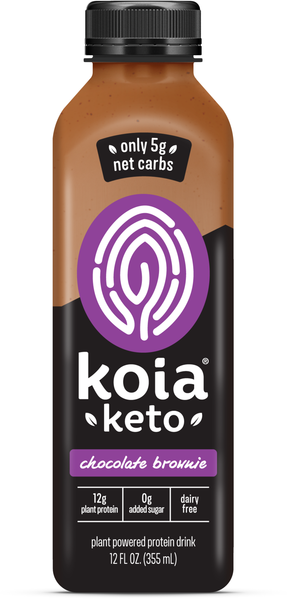 Chocolate Brownie - Whole Foods Keto Products (960x2112), Png Download