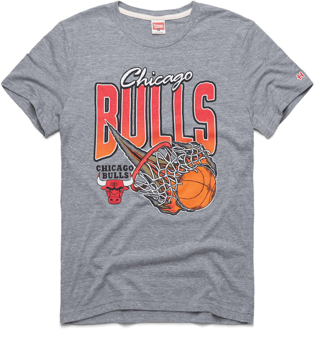 Chicago Bulls On Fire - Active Shirt (1600x1600), Png Download