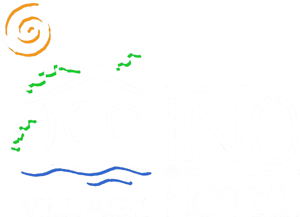Ino Village Hotel - Graphic Design (1280x930), Png Download