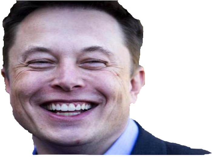Http - //image - Noelshack - Com/fichiers/2017/39/ - Elon Musk (700x520), Png Download