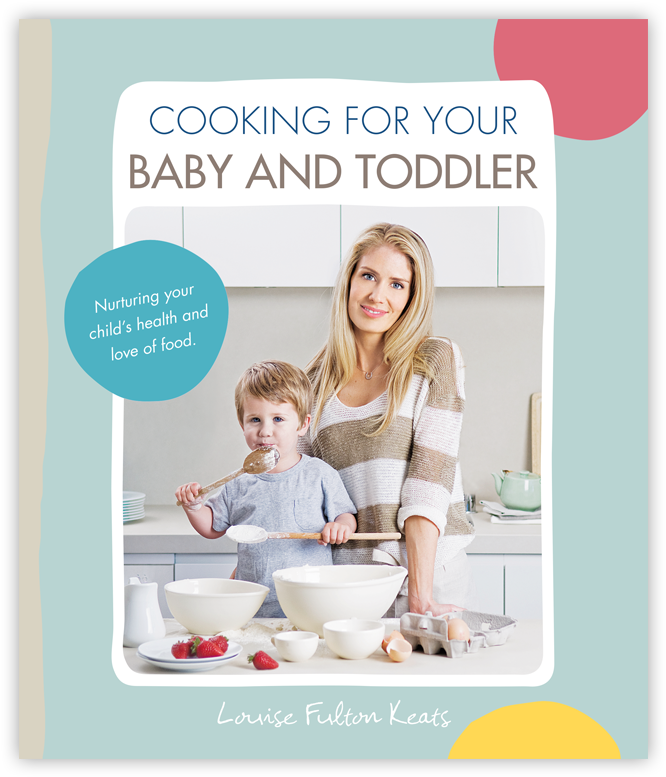 Cooking For Your Baby & Toddler Intro - Toddler (720x800), Png Download