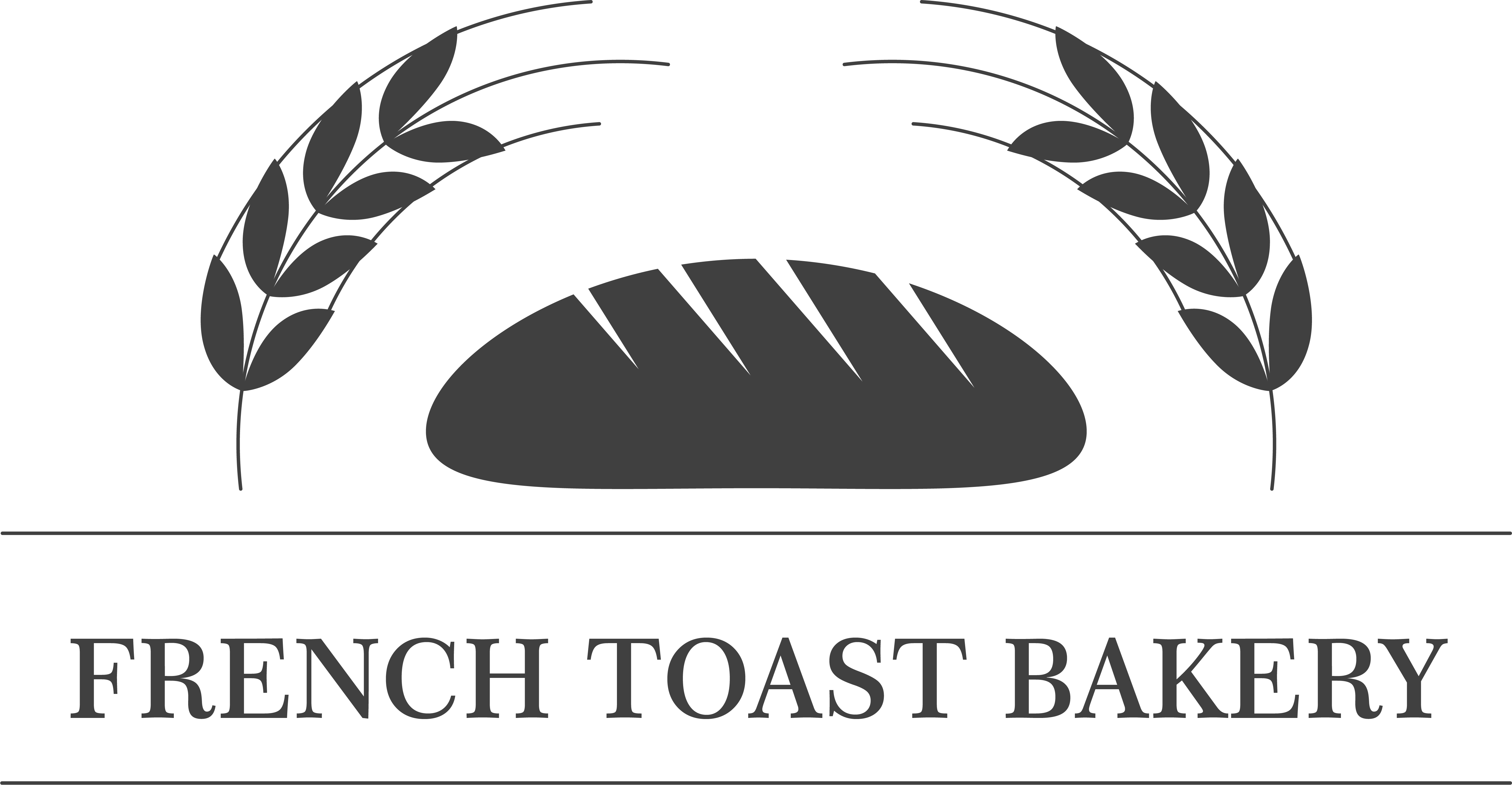 Elegant, Playful Logo Design For French Toast Bakery - Dingle Animation Festival 2018 (5480x2844), Png Download