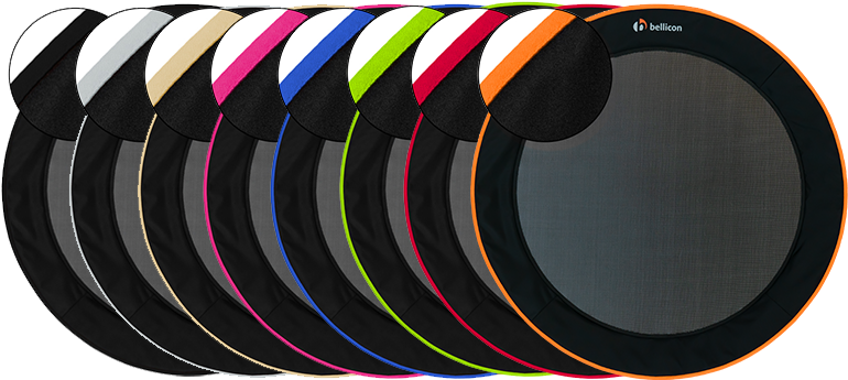 The Comfort Mat Benefit From Over 30 % Extra Jumping - Circle (769x405), Png Download